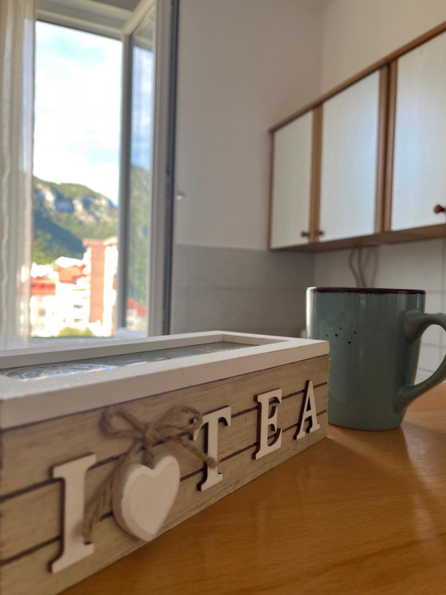 Cozy Apartment With The View Плужине Экстерьер фото